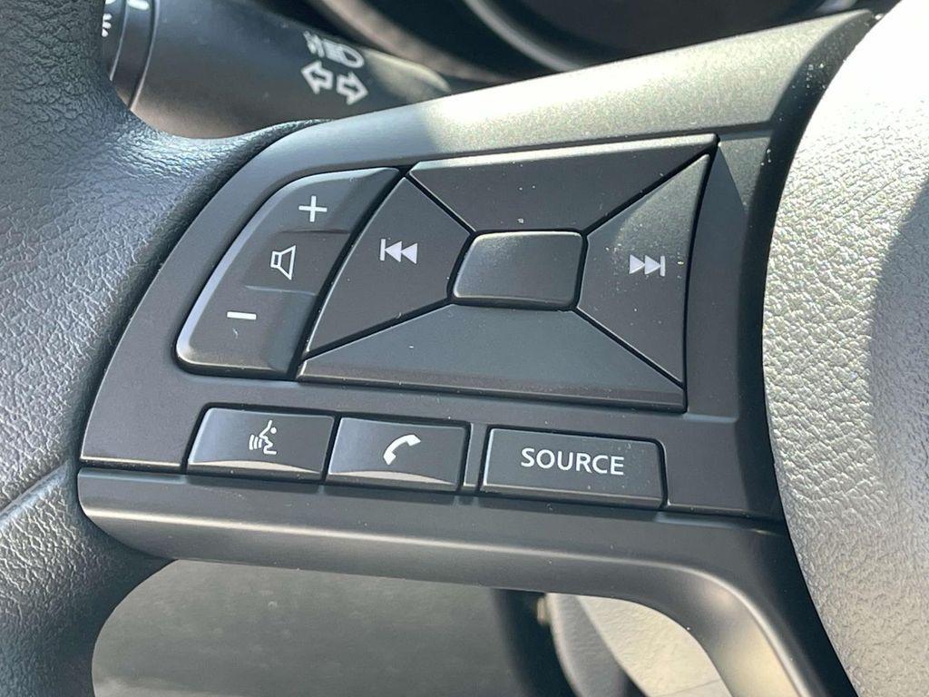 new 2025 Nissan Versa car, priced at $20,414