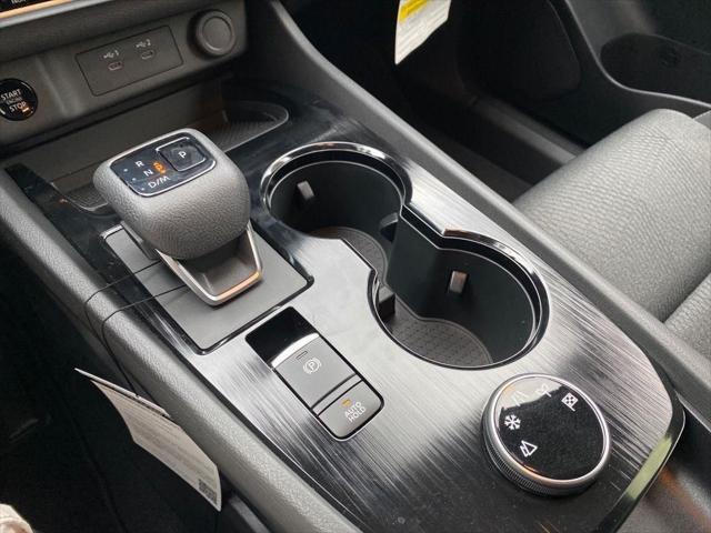 new 2025 Nissan Rogue car, priced at $33,865