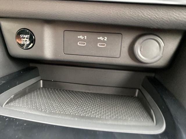 new 2025 Nissan Rogue car, priced at $33,865