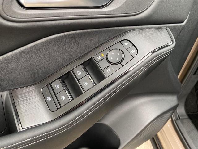 new 2025 Nissan Rogue car, priced at $33,865