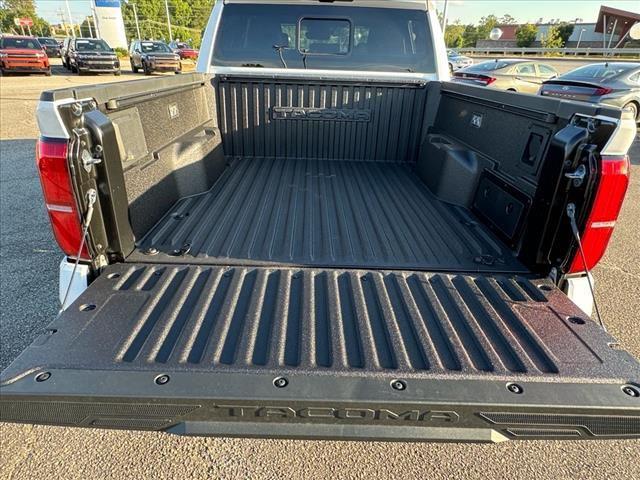 used 2024 Toyota Tacoma car, priced at $50,991