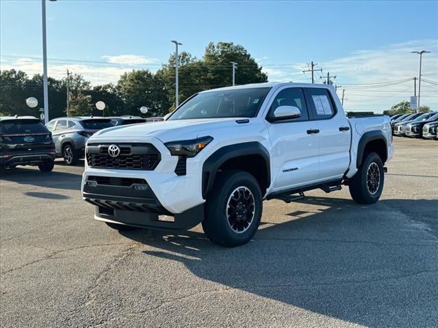 used 2024 Toyota Tacoma car, priced at $50,991