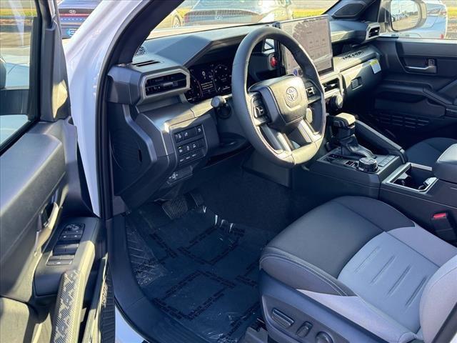 used 2024 Toyota Tacoma car, priced at $50,991