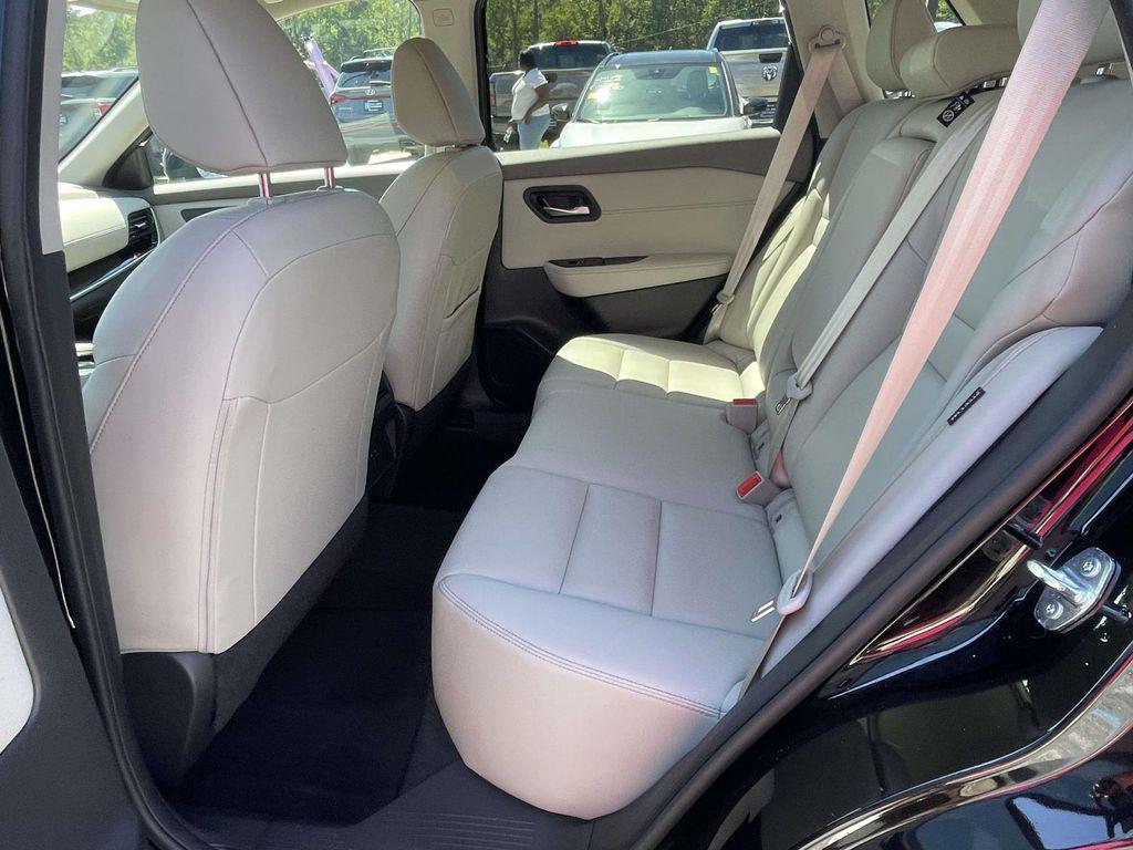 used 2023 Nissan Rogue car, priced at $28,389