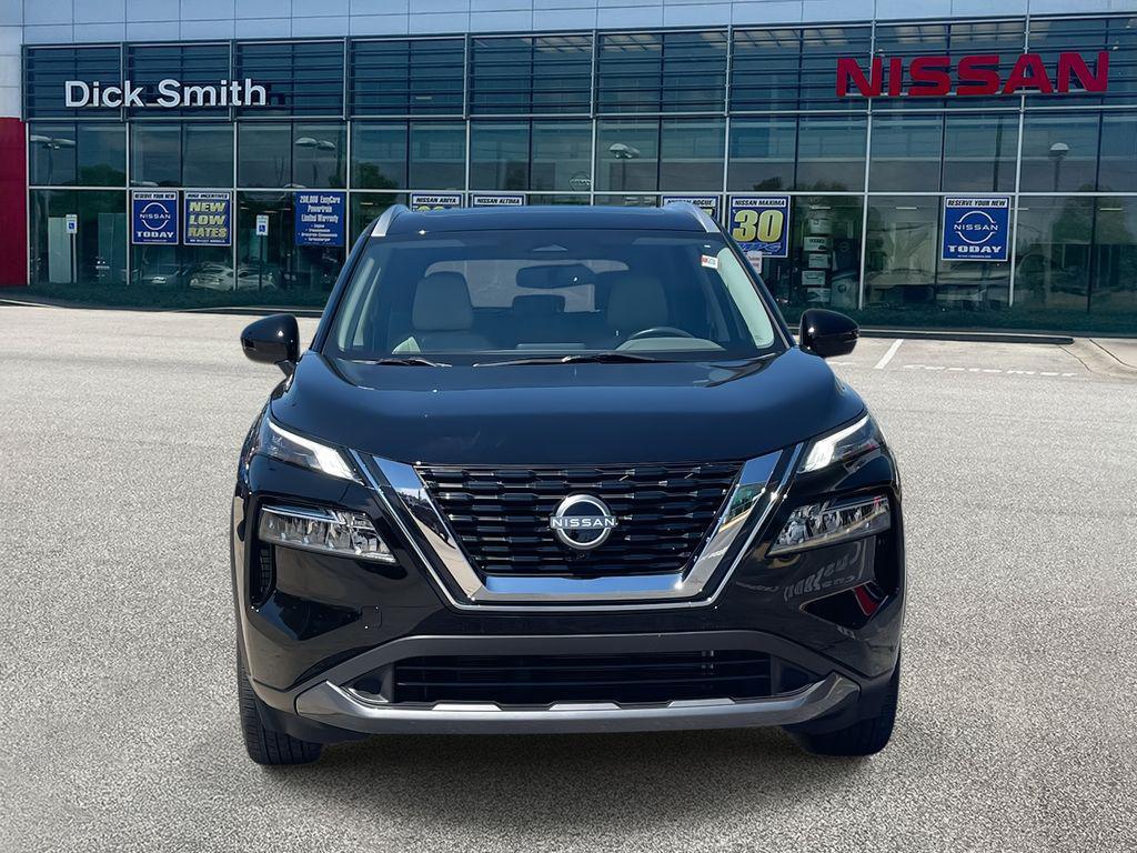 used 2023 Nissan Rogue car, priced at $28,389