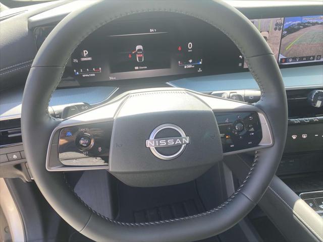 new 2025 Nissan Murano car, priced at $49,440