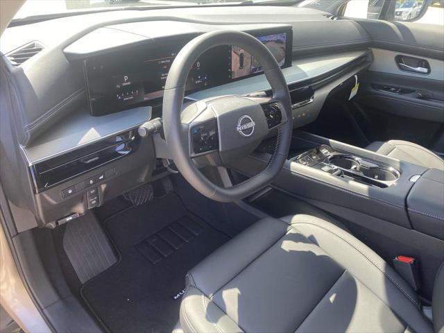 new 2025 Nissan Murano car, priced at $49,440