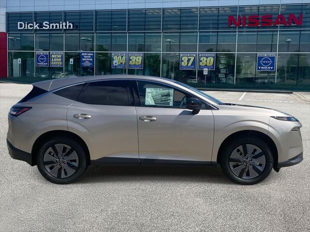new 2025 Nissan Murano car, priced at $49,440