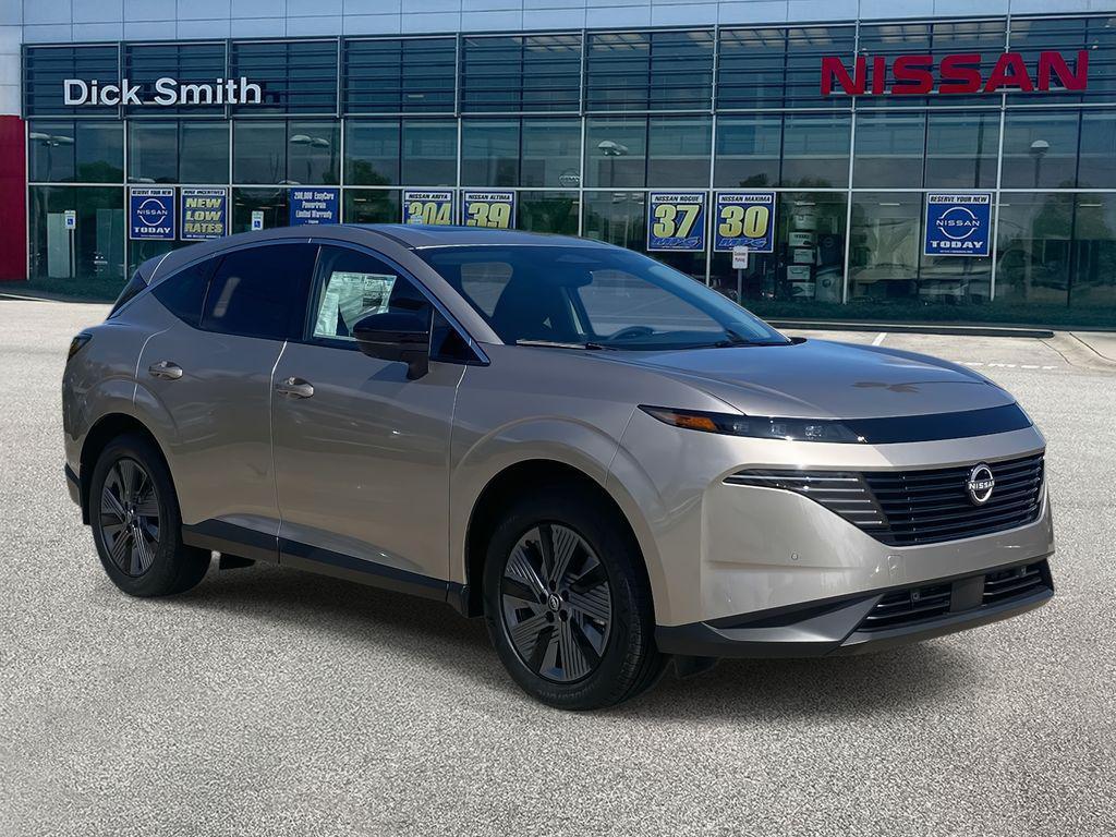 new 2025 Nissan Murano car, priced at $48,451