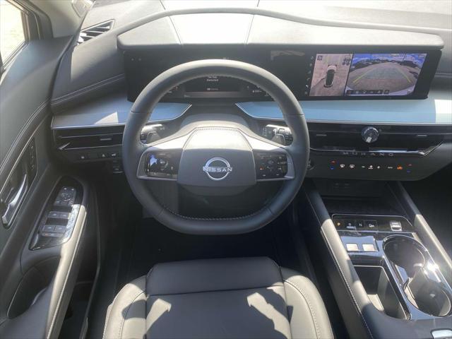 new 2025 Nissan Murano car, priced at $49,440