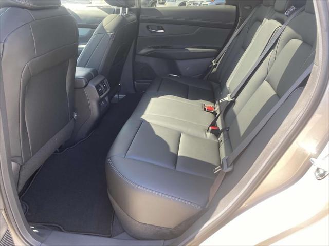 new 2025 Nissan Murano car, priced at $49,440