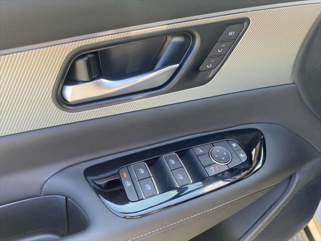 new 2025 Nissan Murano car, priced at $49,440