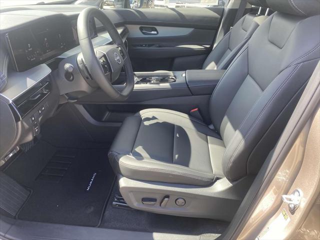 new 2025 Nissan Murano car, priced at $49,440