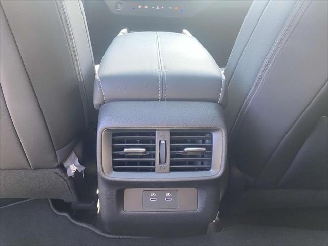 new 2025 Nissan Murano car, priced at $49,440