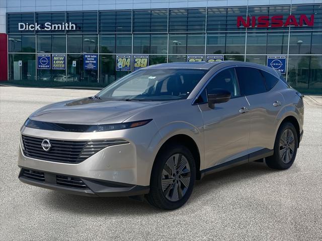 new 2025 Nissan Murano car, priced at $49,440