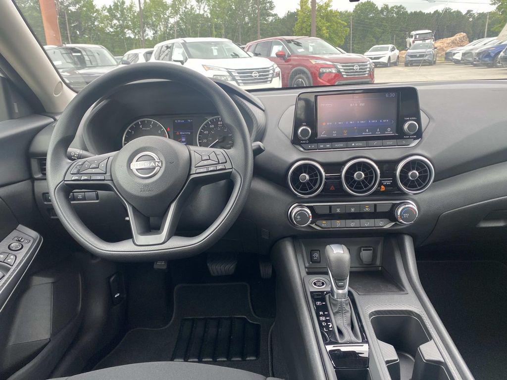 new 2025 Nissan Sentra car, priced at $23,255