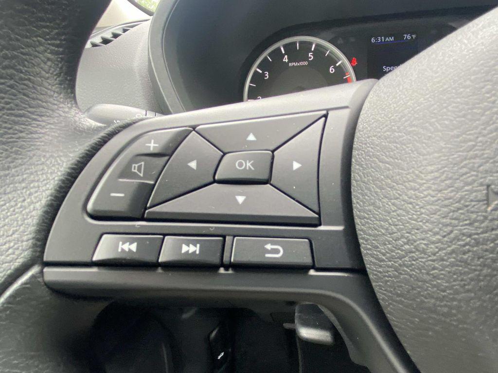 new 2025 Nissan Sentra car, priced at $23,255