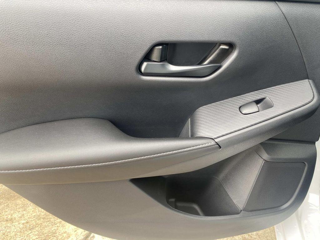 new 2025 Nissan Sentra car, priced at $23,255