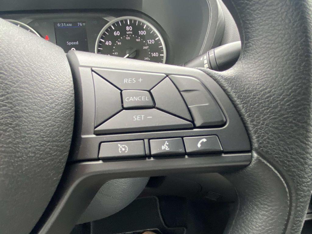new 2025 Nissan Sentra car, priced at $23,255
