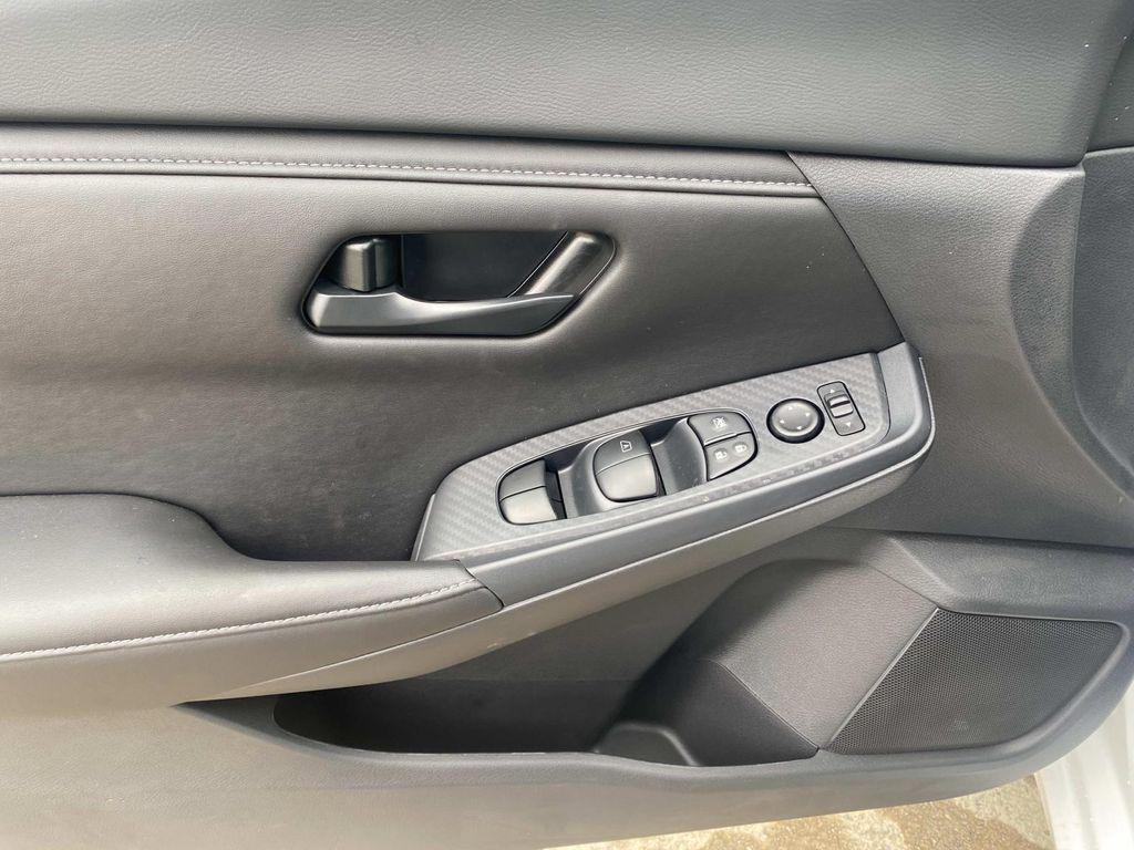 new 2025 Nissan Sentra car, priced at $23,255