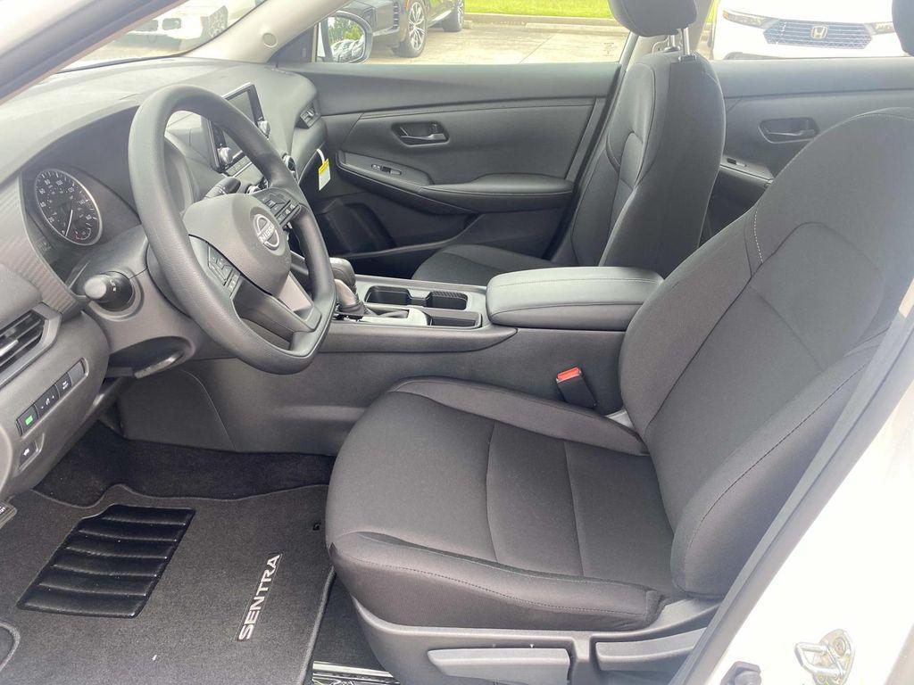 new 2025 Nissan Sentra car, priced at $23,255
