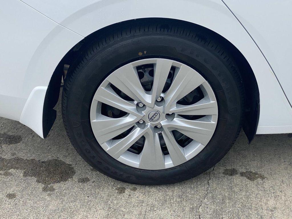 new 2025 Nissan Sentra car, priced at $23,255