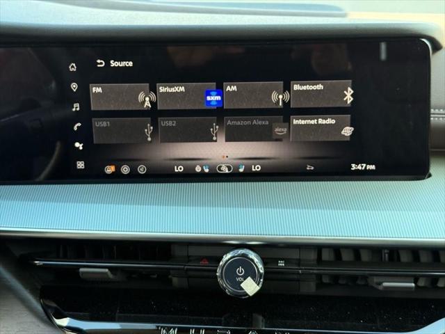 new 2025 Nissan Murano car, priced at $52,115