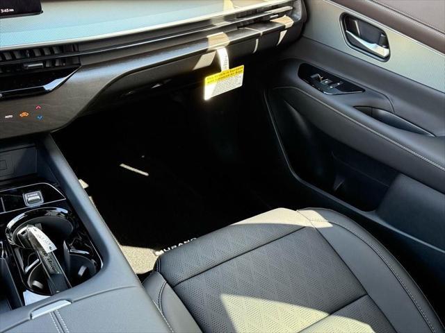 new 2025 Nissan Murano car, priced at $52,115