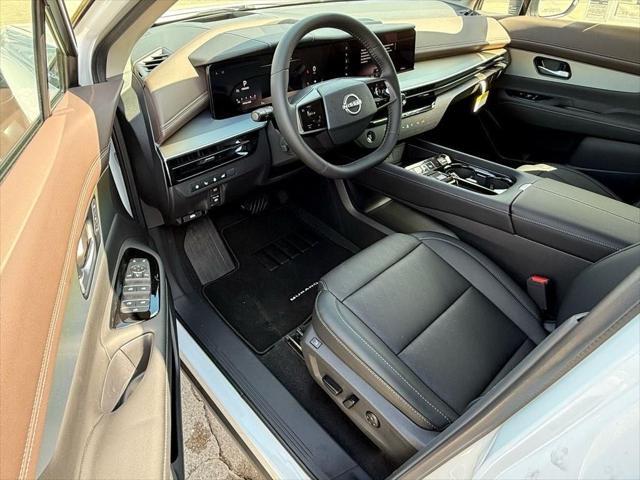 new 2025 Nissan Murano car, priced at $52,115
