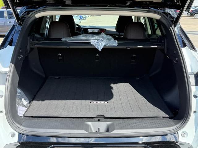 new 2025 Nissan Murano car, priced at $49,263