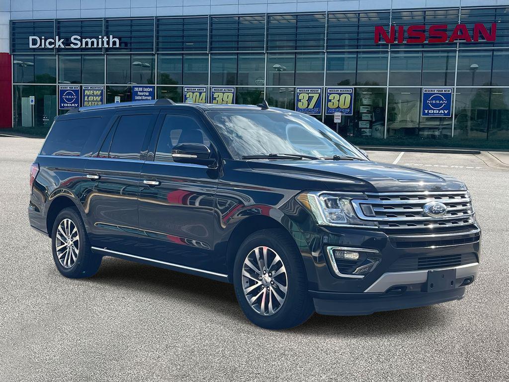 used 2018 Ford Expedition Max car, priced at $22,634