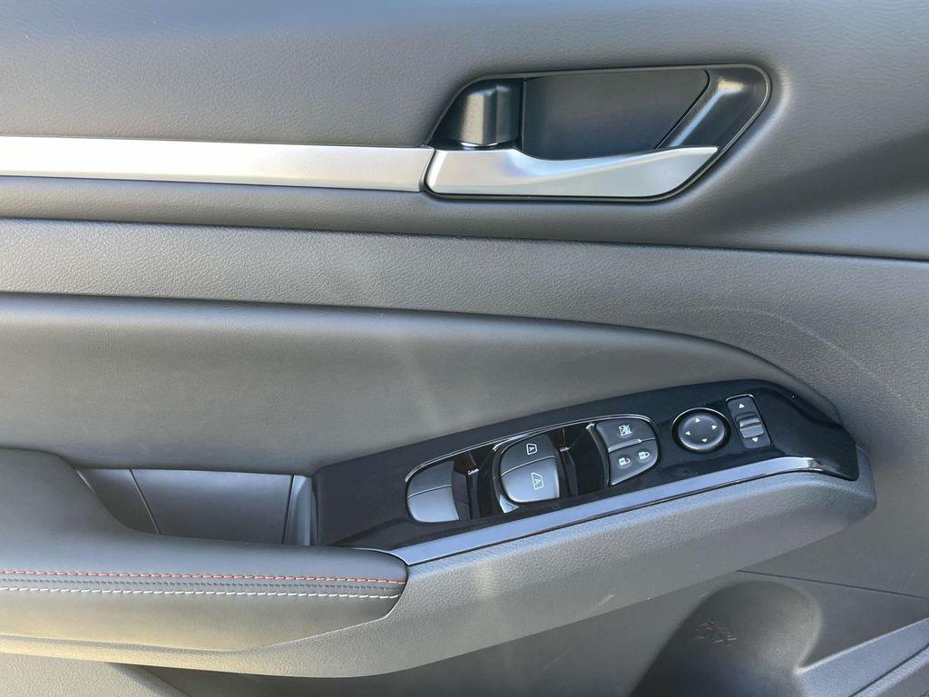 new 2025 Nissan Altima car, priced at $34,430