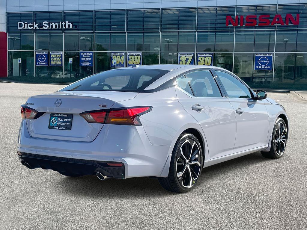 new 2025 Nissan Altima car, priced at $34,430