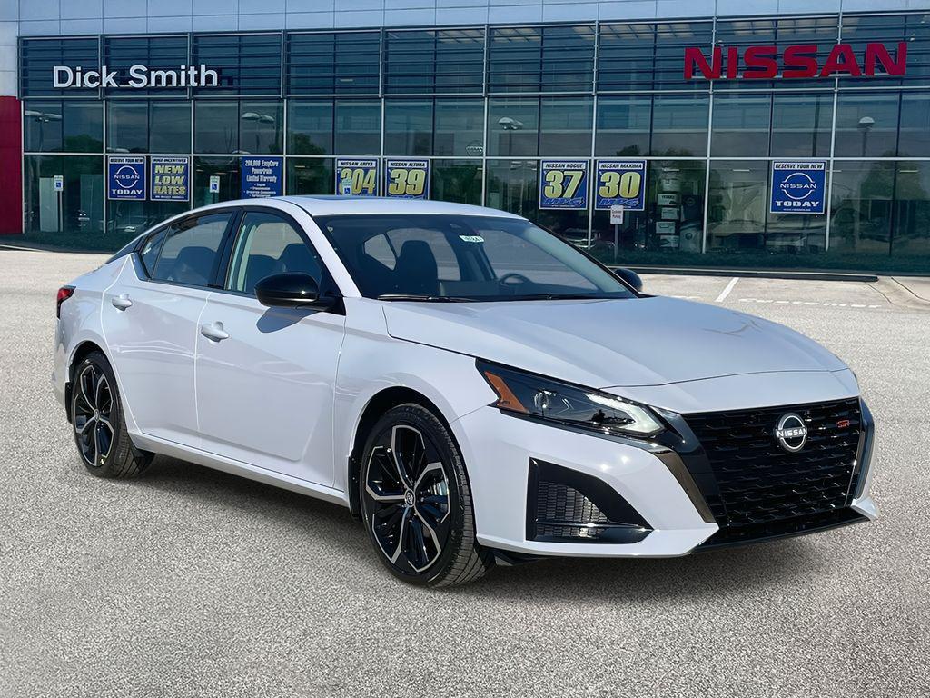new 2025 Nissan Altima car, priced at $34,430