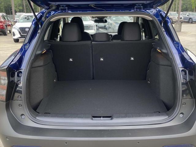 new 2025 Nissan Kicks car, priced at $27,360