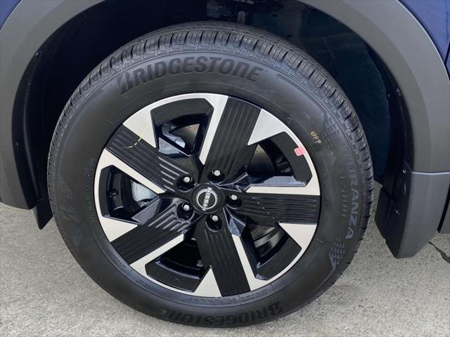 new 2025 Nissan Kicks car, priced at $27,360