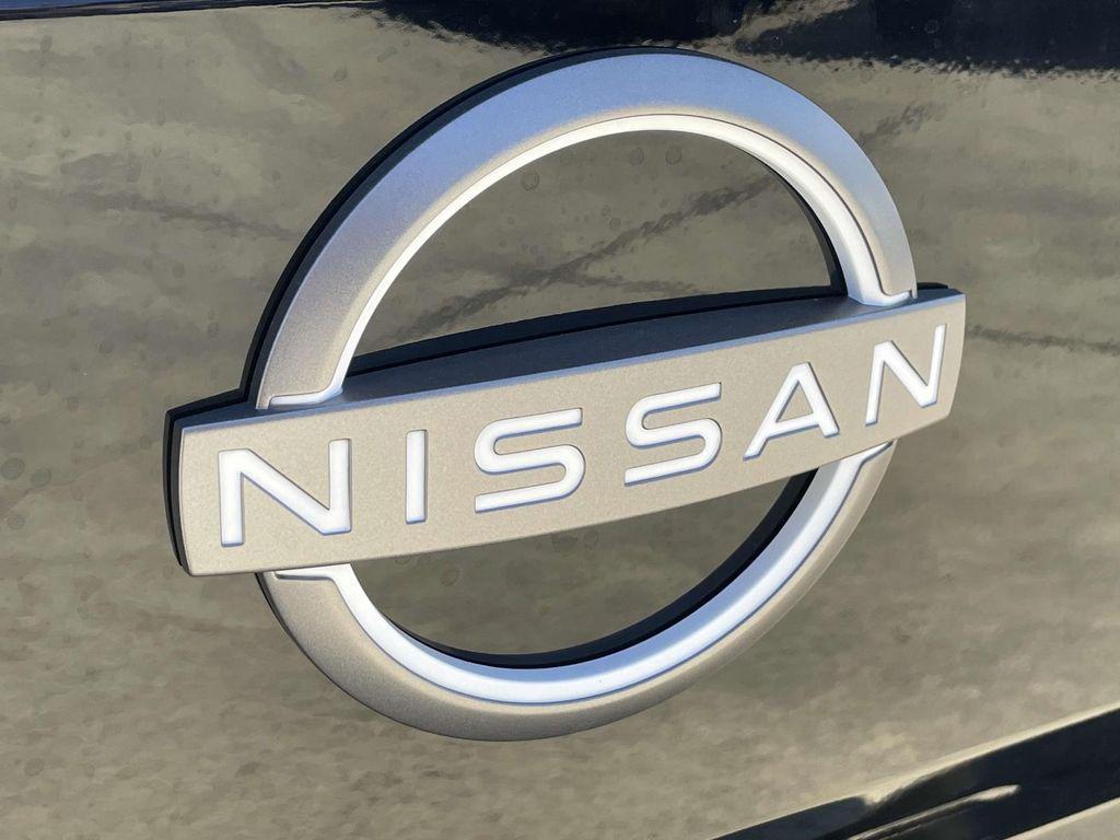 new 2026 Nissan Frontier car, priced at $39,795
