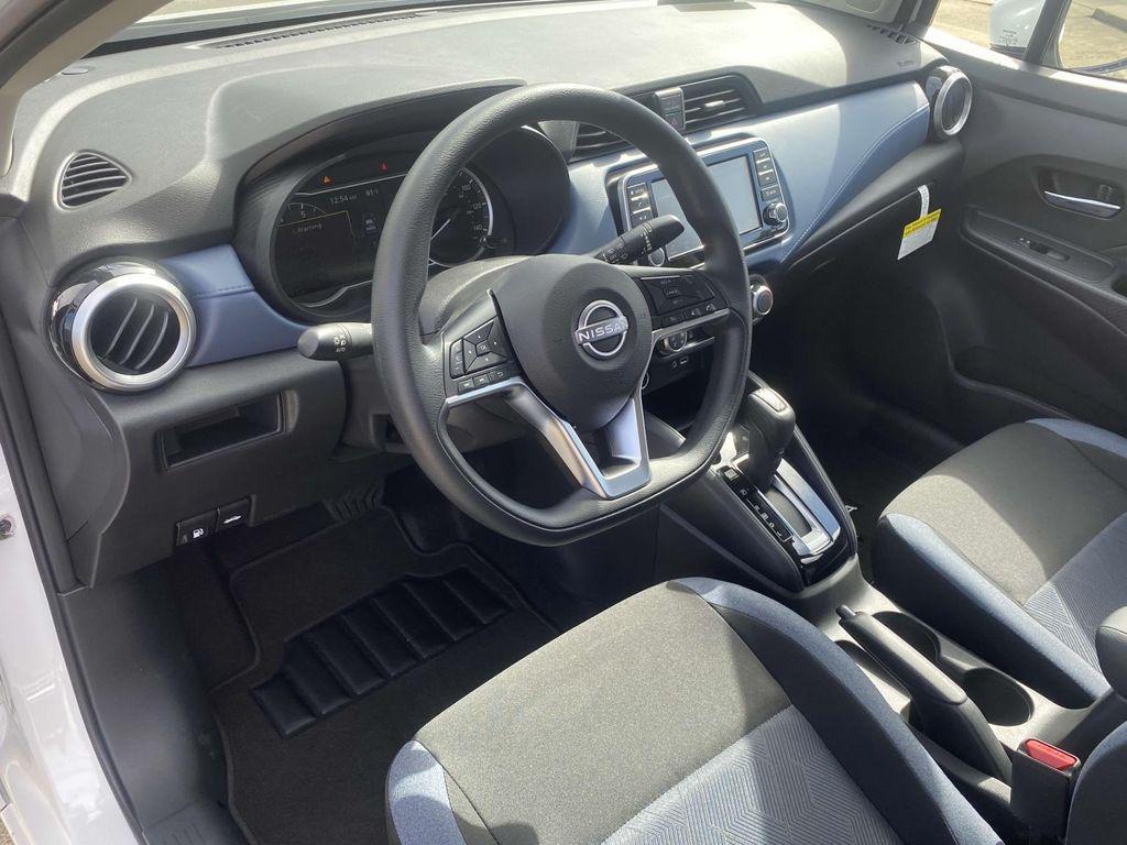 new 2025 Nissan Versa car, priced at $22,745