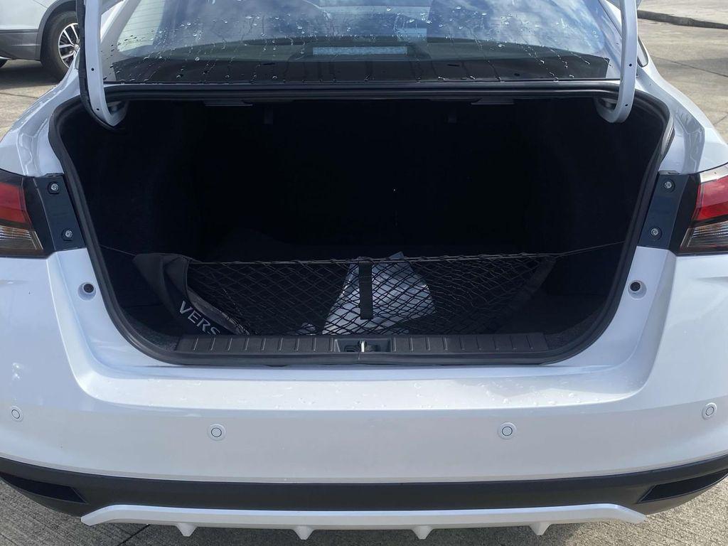 new 2025 Nissan Versa car, priced at $22,745