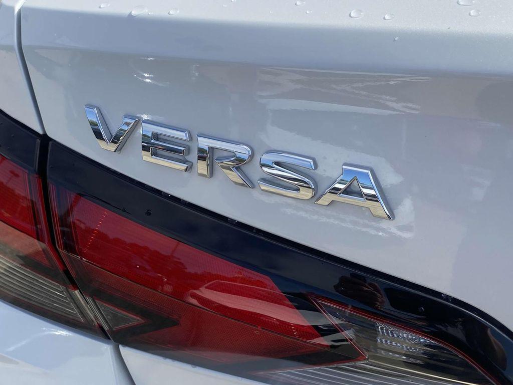 new 2025 Nissan Versa car, priced at $22,745