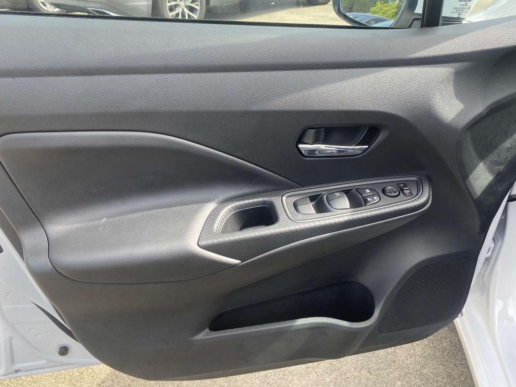 new 2025 Nissan Versa car, priced at $22,745