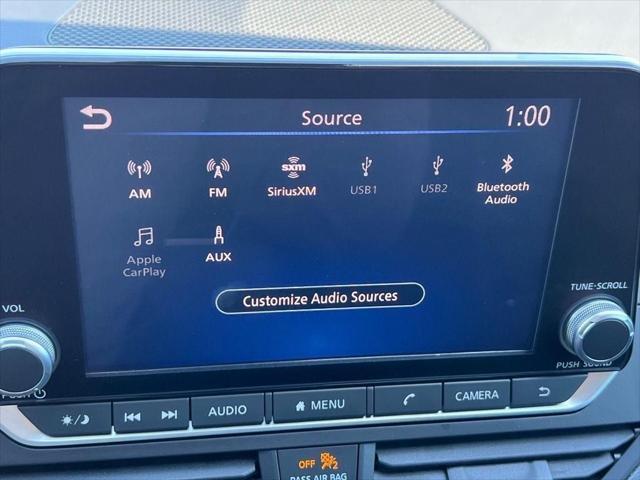 used 2024 Nissan Altima car, priced at $26,991
