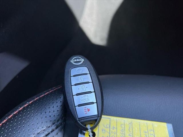 used 2024 Nissan Altima car, priced at $26,991