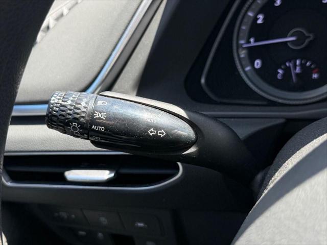 used 2021 Hyundai Sonata car, priced at $18,492