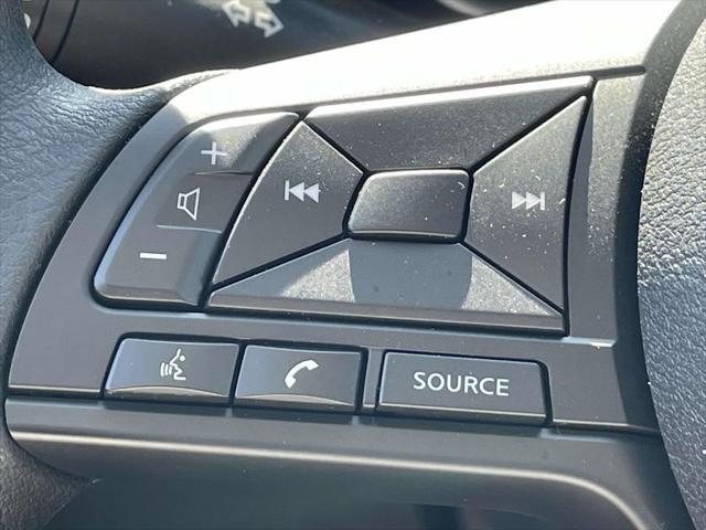 new 2025 Nissan Versa car, priced at $20,695