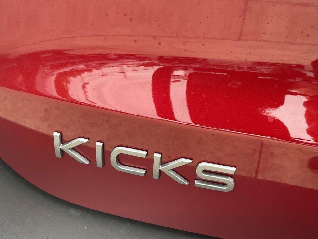 new 2026 Nissan Kicks car, priced at $26,645