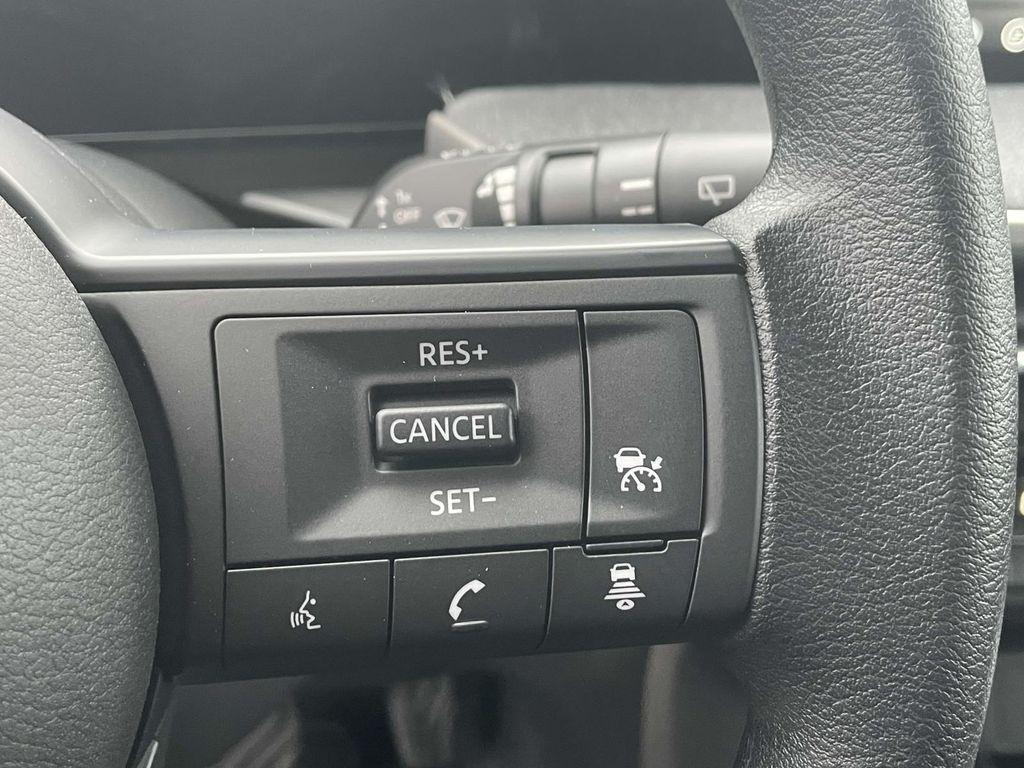 new 2026 Nissan Kicks car, priced at $26,645