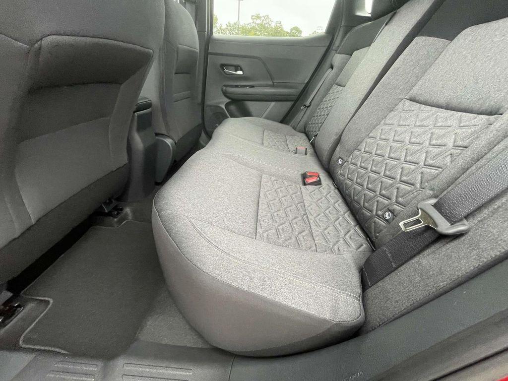 new 2026 Nissan Kicks car, priced at $26,645