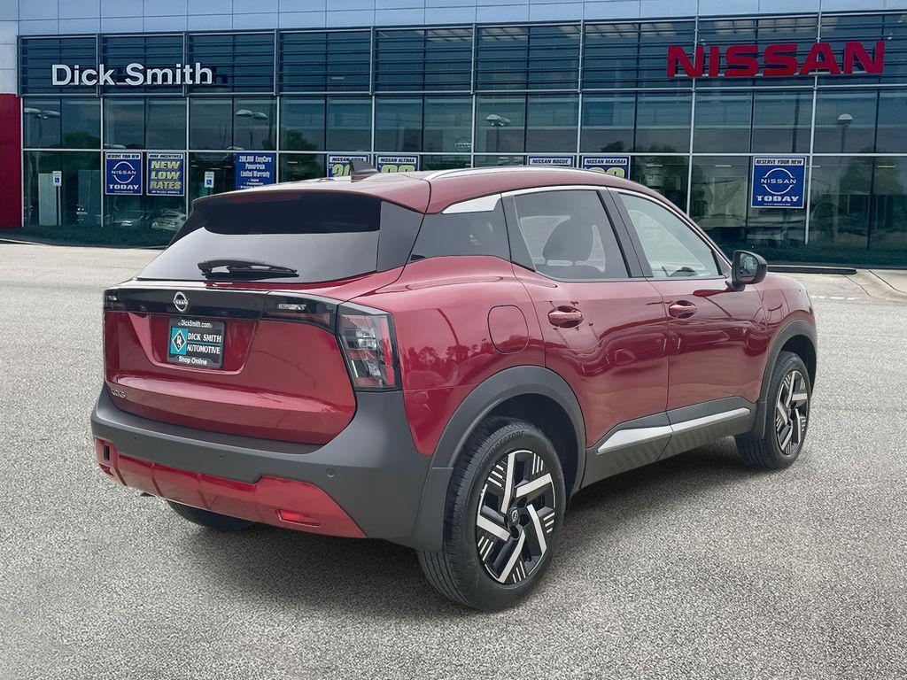 new 2026 Nissan Kicks car, priced at $26,645