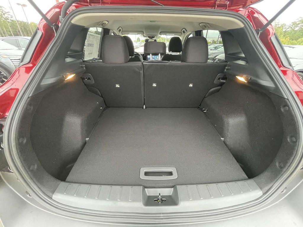 new 2026 Nissan Kicks car, priced at $26,645